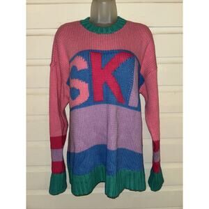 NWT Show Me Your Mumu Ski In Sweater Size XS